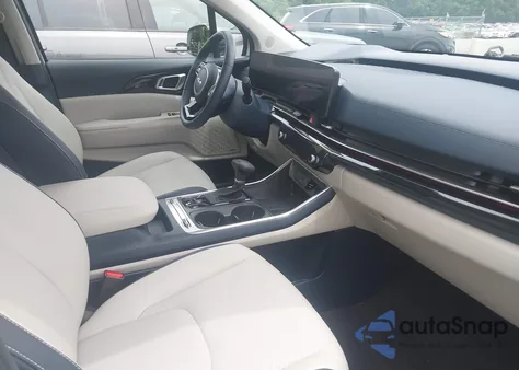 2025 Kia Carnival Mpv Sx Prestige из США, поврежденный, VIN KNDNE5K31S6459145